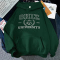 Shizzz Est 1995 University Wickeds 100% Cotton Classic Fit T-Shirts