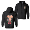 Get Grip 2 Sided Naughty Clothes Cott Classic Menswear T-Shirts