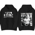 Vintage Liammmm Payneee One Direction Music Shirt Retro Girlfriend Cotton T-Shirts