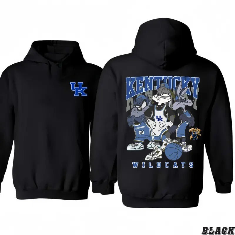 Vintage Kentucky Wildcats University Kentucky Vintage Vintage T-Shirts