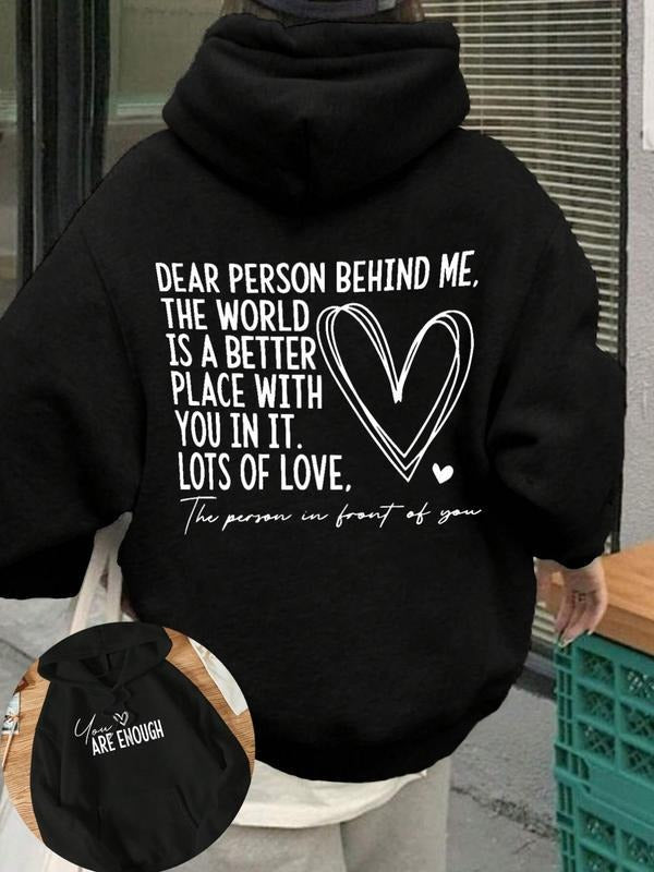 Dear Person Behind Me World Is Better Place Vintage Vintage T-Shirts