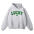Patricks Day Lucky PRINTED T-Shirts