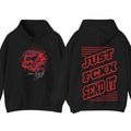 Just Fckn Send Red Fox Racing Motocross T-Shirts