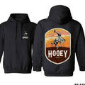 Hooey Menswear Classic Western Rodeo Bold Cowboy Graphics Rodeo Enthusiasts Western Fans T-Shirts