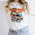 Hooters Racing Car T-Shirts