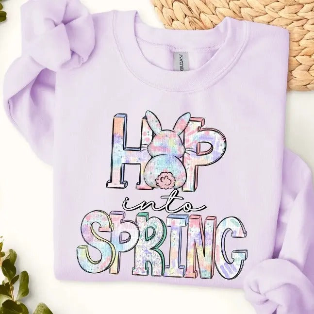 Hop Spring DTF Transfers THIS IS NOT SHIRT T-Shirts