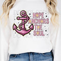Hope Anchors Soul DTF Transfers THIS IS NOT SHIRT T-Shirts