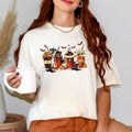 Horror Movie Shirt Hallowen Shirt T-Shirts