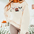 Horror Movie Shirt Hallowen Shirt Cute Fall Shirt Spooky Seasonstyle{N002}2 T-Shirts
