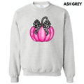 Hot Pink Leopard Bow Pumpkin 'NLB' T-Shirts