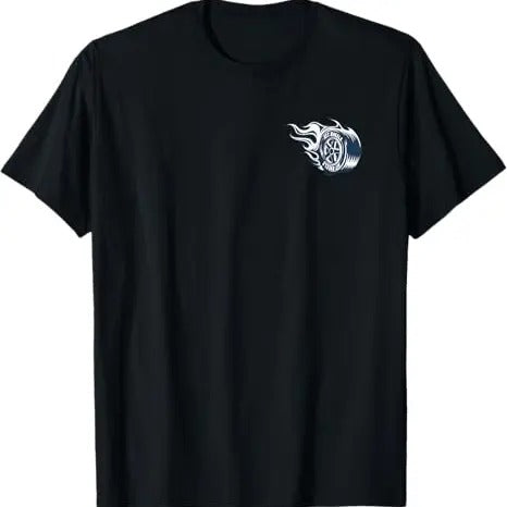 Hot Wheels: Original Stunt Brand T-Shirts