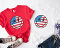 Hotdog 4th July Shirt You Like 4th July Shirt Funny 4th July Shirt 4th July Party Matching Family American Flag T-Shirts