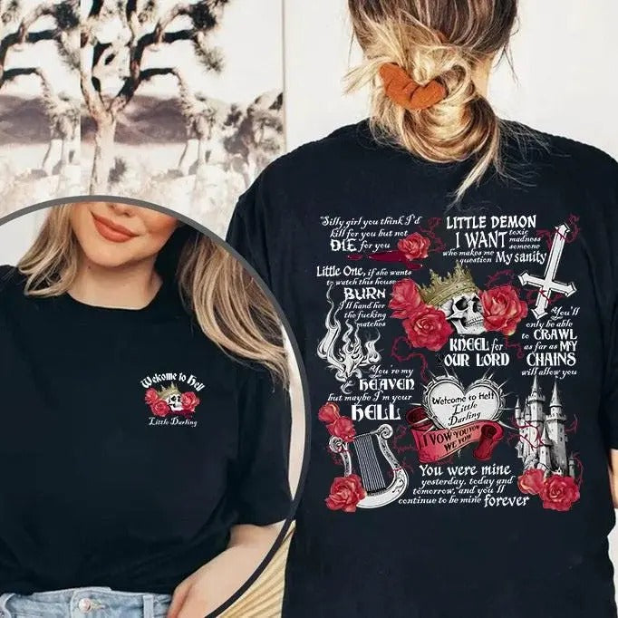 House L0rds Shirt _ RituaI Shirt T-Shirts
