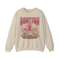 Houston Cougars NCAA Classic Basketball Skeleton Basketball Shirt Basketball March Madness 2025 T-Shirts