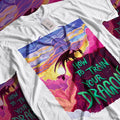 How Train Your Dragon Animation Movie Streetwear Short Sleeve T-Shirts