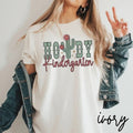 Howdy Kinder.Garten Teacher Shirt Rodeo Teacher Shirt Kinder.Garten Teacher Team Shirt Western Teacher Teacher Cowgirl T-Shirts