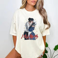 Howl Sophie Shirt Anime Casual Crew Neck & Multiple Colors 100% Cotton Regular Fit Womenswear T-Shirts
