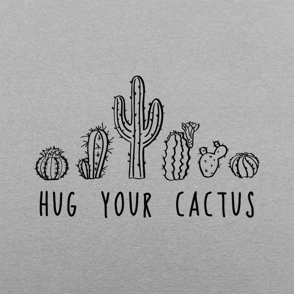 Hug Your Cactus