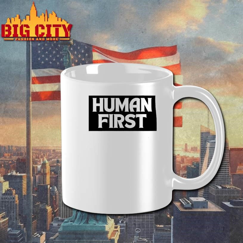Human First Shirt