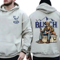 Hunter Trump Busch Light Beers 2 Sides Trump Dog Hunting Trump Camo Shirt Duck Hunting Shirt Busch Light Shirt Trump T-Shirts