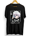 Hunter X Hunter Anime Killua Eye Killuas Gon Teams New S 4XL T-Shirts
