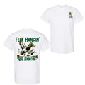 Hunting Fishing Life Shirt 2 Side Hunter T-Shirts