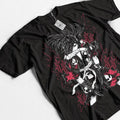 Hyakkimaru Dororo Girl Anime Manga Funny New Shirt All Size T-Shirts