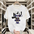 Hypebeast Approved Cotton Edgy Bunny Print City Hangouts T-Shirts