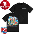 Hypland Digimon Adventure Jumbo Print Two Sided Shirt
