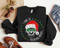I Am So Freaking Merry Funny Skull Winter Sarcastic Woman T-Shirts