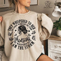 I Am Storm Strong Woman Feminist Empowerment Woman Day Motivational T-Shirts