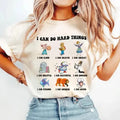 I Can Do Hard Things Shirt Book Lover Shirt I Still Read Children'S Books Shirt Funny Teacher Shirt Kindergarten Teacher Shirt T-Shirts