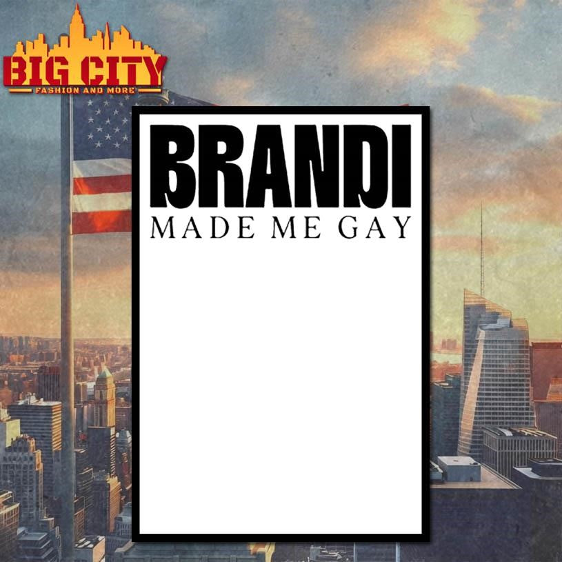 I Carlile i Made Me Gay Tour Shirt