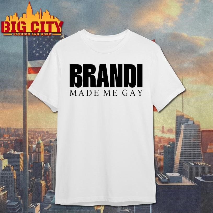 I Carlile i Made Me Gay Tour Shirt