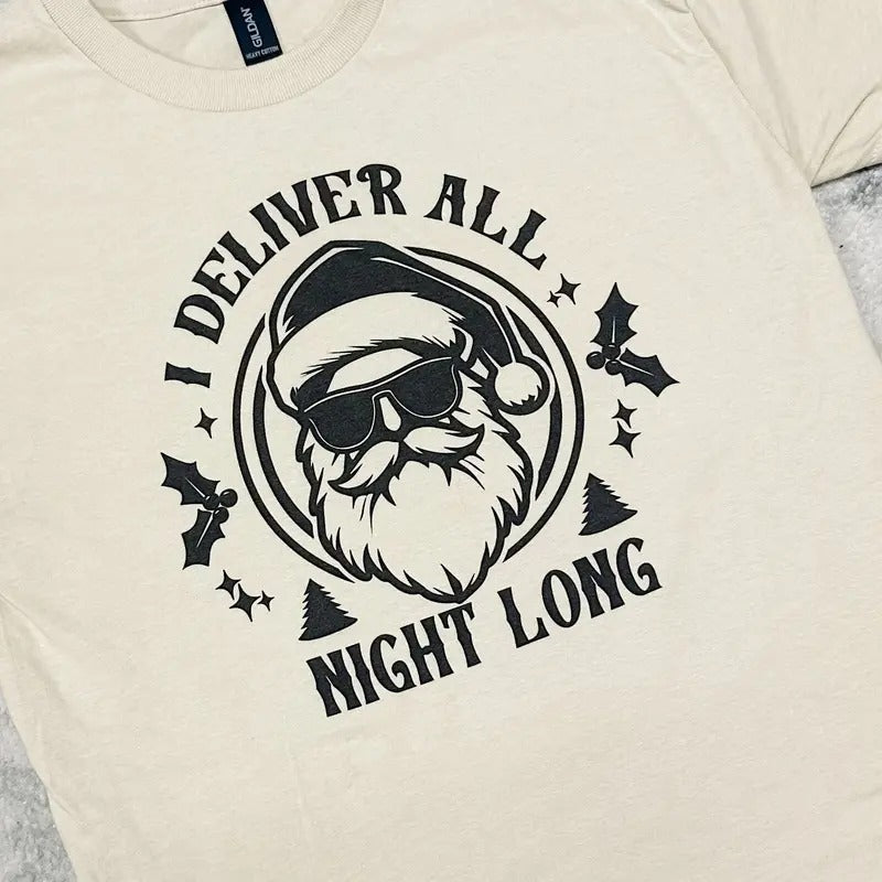 I Deliver Top T-Shirts