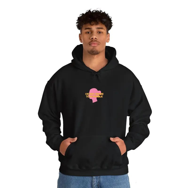 I Do Not Aspire Be Humble Kamala Harris T-Shirts