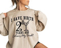 I Gave Birth 20 Years Ago Where'S My Drink Shirt T-Shirts