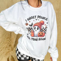 I Ghost People Top T-Shirts