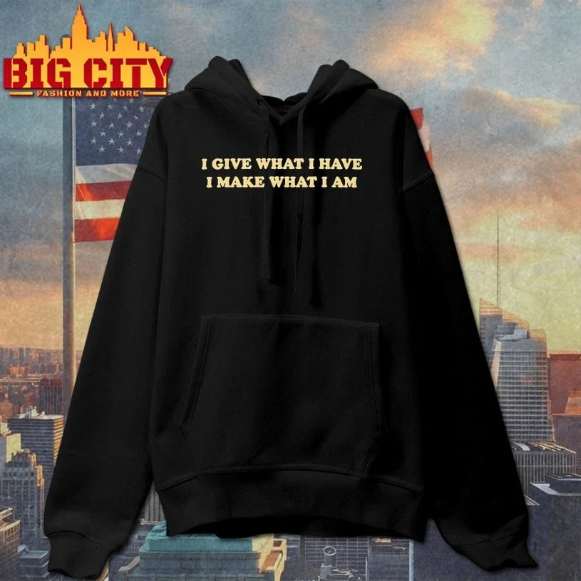 I Give What I Have I Make What I Am T-Shirt