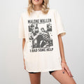 I Had Some Help Shirt Country Music Morgan Malone Posty Wallen Shirt Wallen Malone Shirt T-Shirts