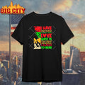 I Have Decided To Stick with Love MLK Black History Month Shirt
