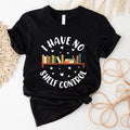 I Have No Shelf Control Shirt Cute Book Lover Librarian Reading Lover Teacher Library Short Sleeve. Casual Fit T-Shirts