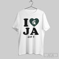 I Heart Ja Jaden Akins Ncaa March Madness 2025 Michigan State Spartans Mens Basketball