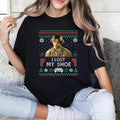 I Lost My Shoe Shirt Sam Supernatural Woman Man T-Shirts