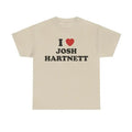 I Love Josh Hartnett Shirt Menswear Top T-Shirts