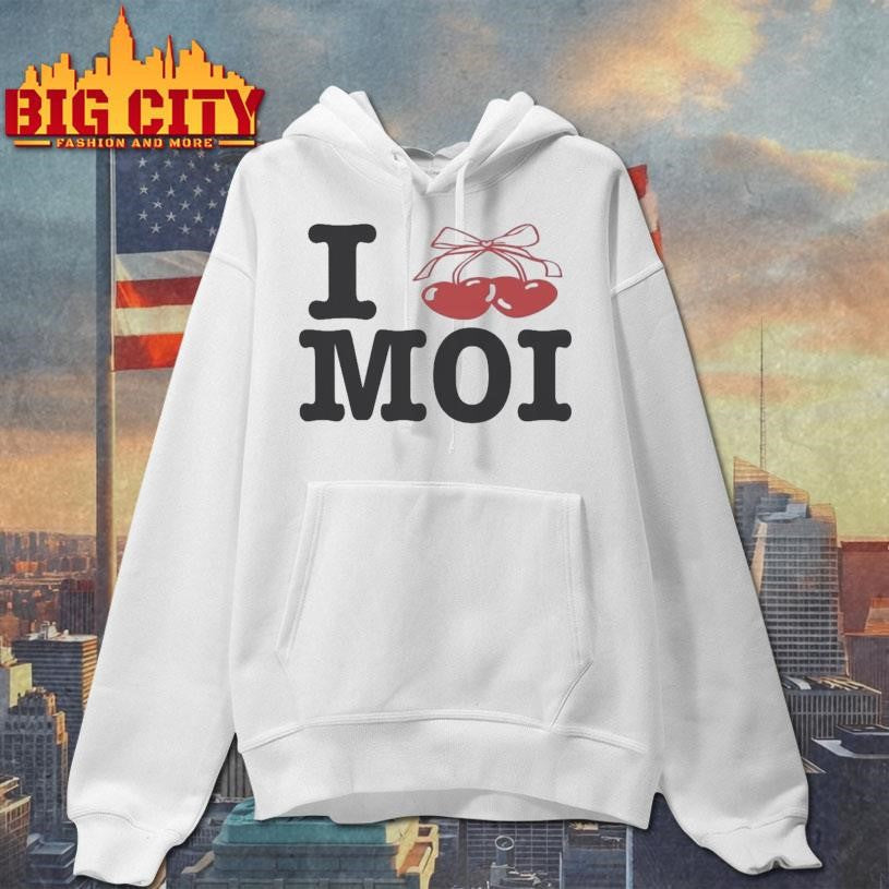 I Love Moi Shirt