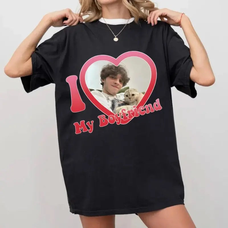 I Love My Boyfriend Matt Sturniolo T-Shirts