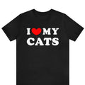 I Love My Dog Shirt I Heart My Dog Shirt Dog Lovers New Dog Owner Shirt I Love My Dog Funny Red Heart Dog I Heart My Dogstyle{N002}2 T-Shirts