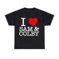 I Love Sam Colby Shirt T-Shirts