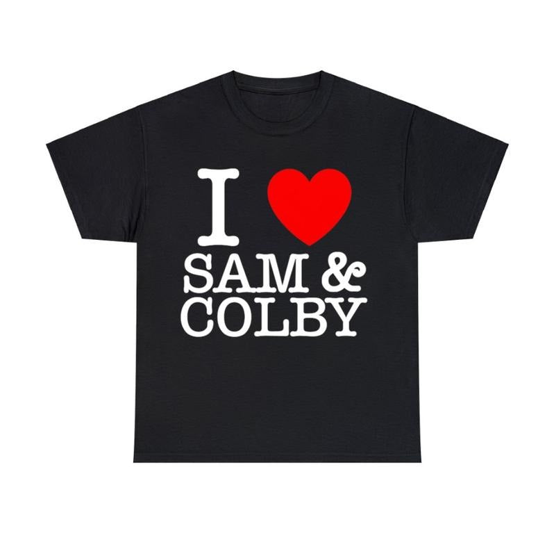 I Love Sam Colby Shirt T-Shirts